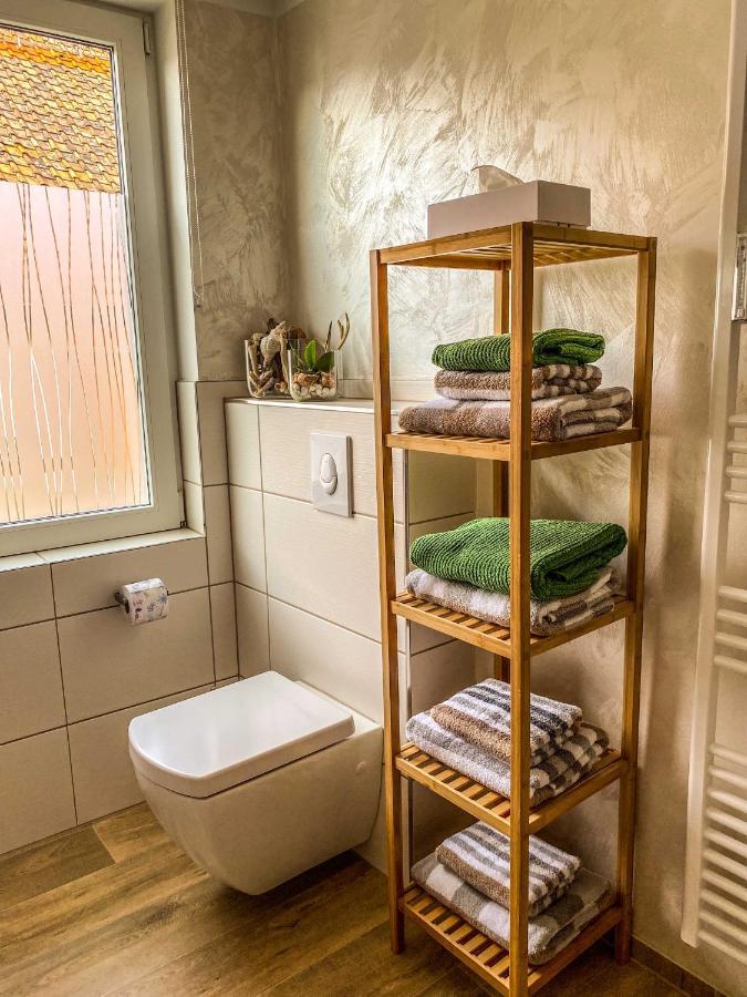 Apartament Am Mathildenbrunnen Gross Quedlinburg Zewnętrze zdjęcie