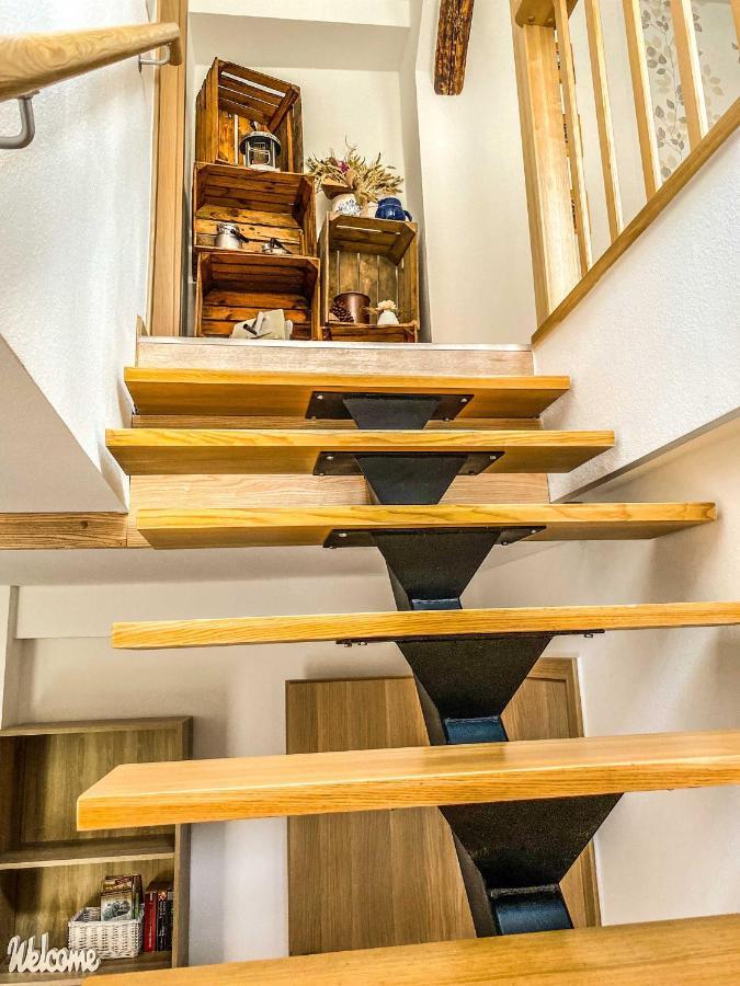 Apartament Am Mathildenbrunnen Gross Quedlinburg Zewnętrze zdjęcie