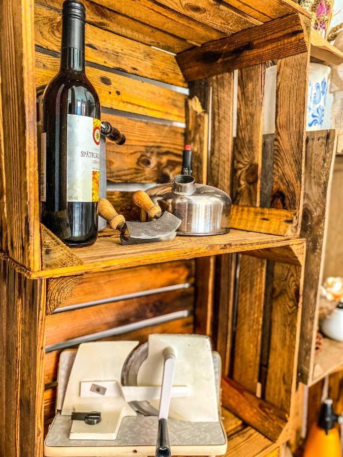 Apartament Am Mathildenbrunnen Gross Quedlinburg Zewnętrze zdjęcie