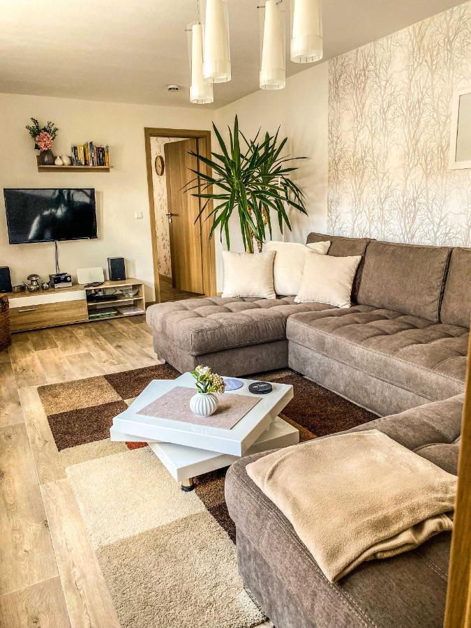 Apartament Am Mathildenbrunnen Gross Quedlinburg Zewnętrze zdjęcie