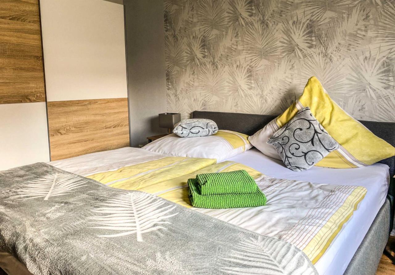 Apartament Am Mathildenbrunnen Gross Quedlinburg Zewnętrze zdjęcie