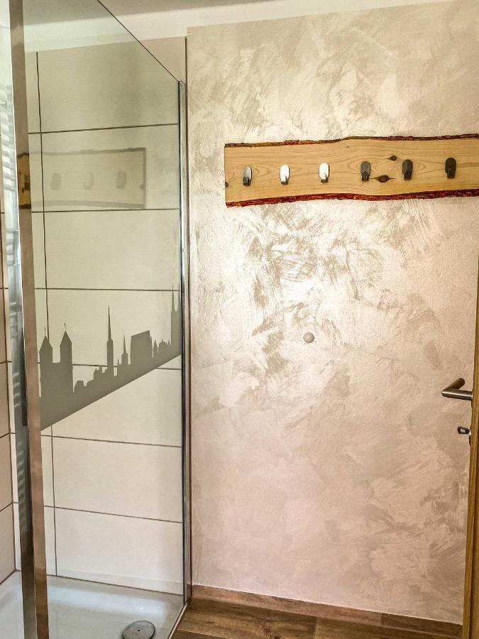 Apartament Am Mathildenbrunnen Gross Quedlinburg Zewnętrze zdjęcie