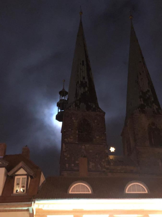 Apartament Am Mathildenbrunnen Gross Quedlinburg Zewnętrze zdjęcie